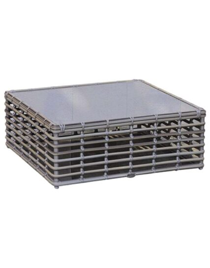CASTRIES COFFEE TABLE SQ 76X76