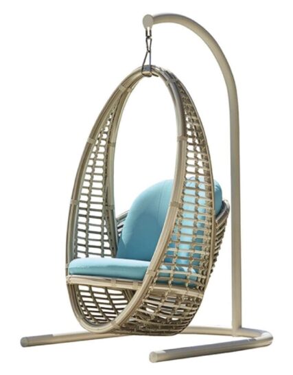 HERI HANGING CHAIR W/STAND