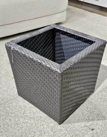 Side Table en Rattan Skyline