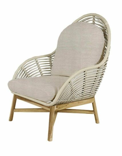 ALASKA OCCASIONAL CHAIR (HIGH BACK)