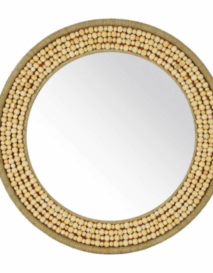 Espejo Shae: Espejo bohemio y tropical