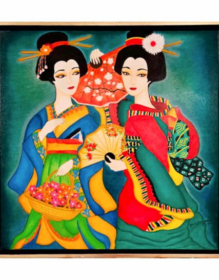 ALMAS DE GEISHAS