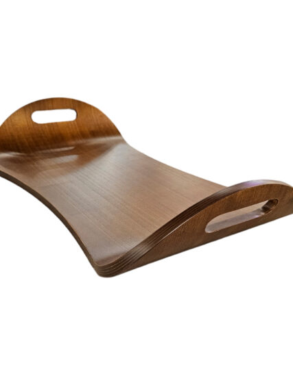 BANDEJA POLARIS PINHAO/VARNIZ