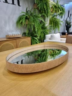 BANDEJA TOPAZIO GRANDE