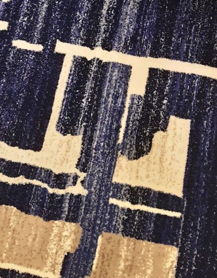 BD-14 - 200x290 Alfombra Blue Mod