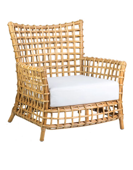 Bahama Occasional Arm Chair (Nature)