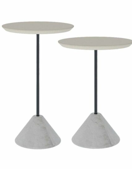 Mesas Laterales Basima