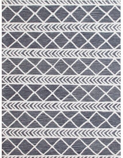 ALFOMBRA \CAMEO LR81962 FROST GRAY 5´0`` X 7´0``