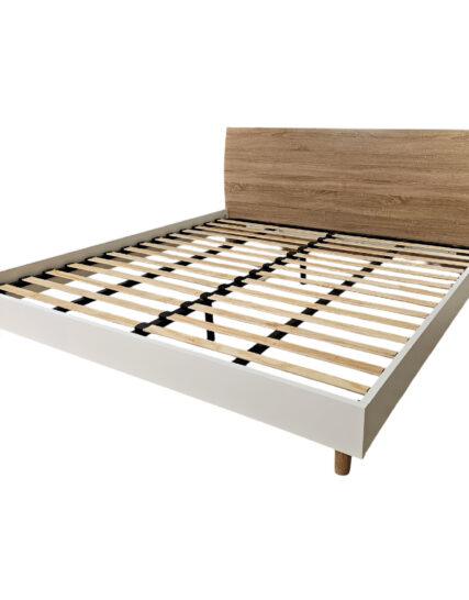Cama en Madera Nission