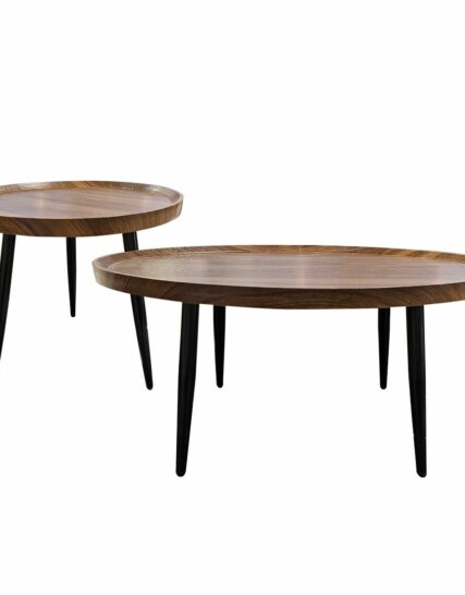 Coffee Table Anguluxe - Set 2