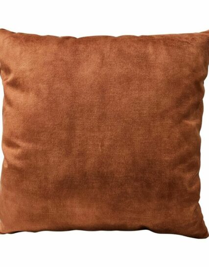 Cojín Velvet Ocre