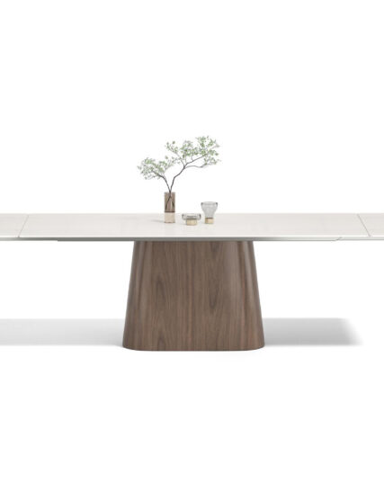 Mesa Rectangular Extendible Arka