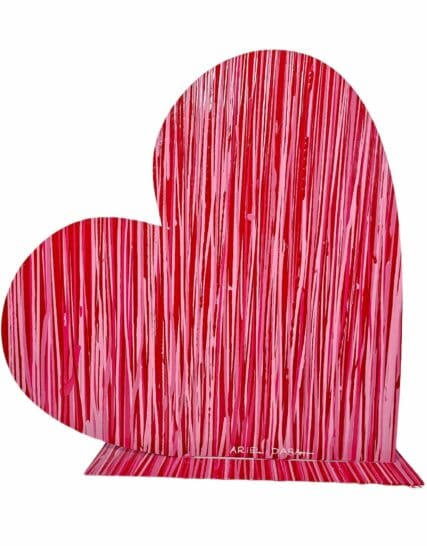 Corazón Ariel Dabah