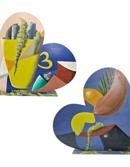 Corazón Margaret Amar