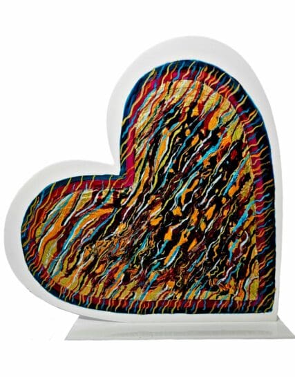 Corazón Odette Dabah