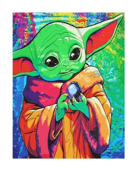 Din Grogu (Baby Yoda)