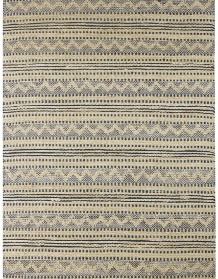 ALFOMBRA EARTH LR81895 BLEACH ENS BLUE 5`X 7`9``