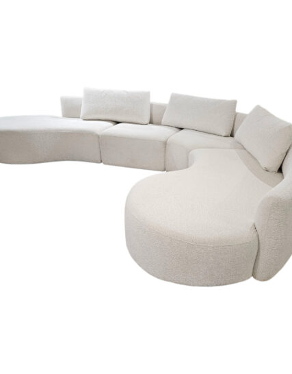 Super Modular Exterior Evox 4 puestos