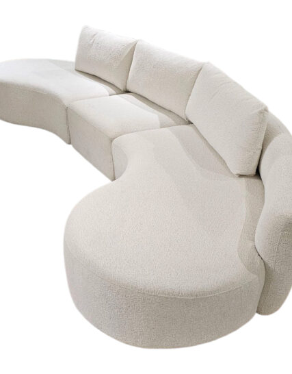 Super Modular Exterior Evox 3 puestos