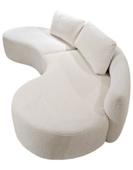 Super Modular Exterior Evox 2 puestos