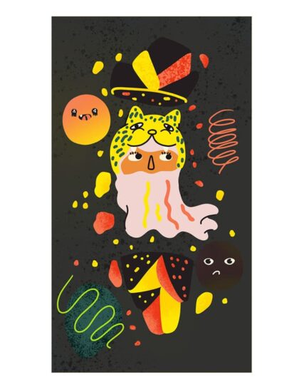 Eclipse de Luna Roja - Jaguarita Astral