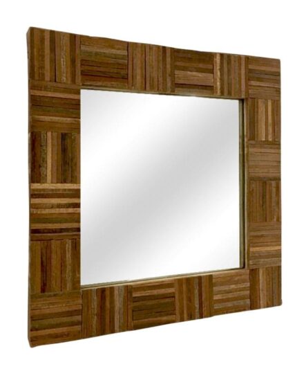 Espejo Marco Madera Modul