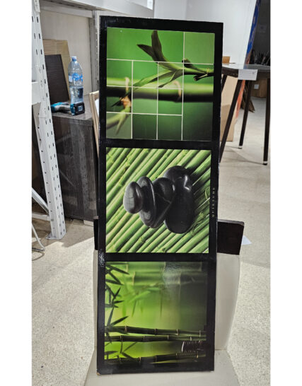 CUADRO RECTANGULAR ZEN