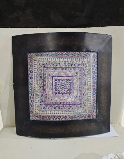 CUADRO MOSAICO METAL