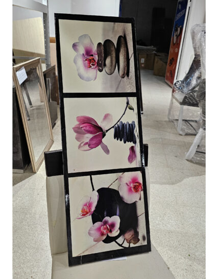 CUADRO ZEN LOTTO ROCAS