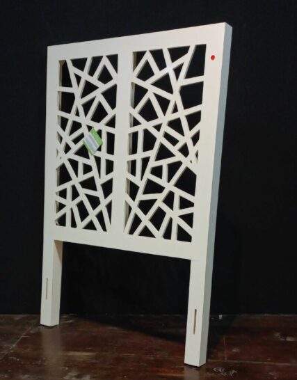 HEADBOARD TROQUEL EN MADERA