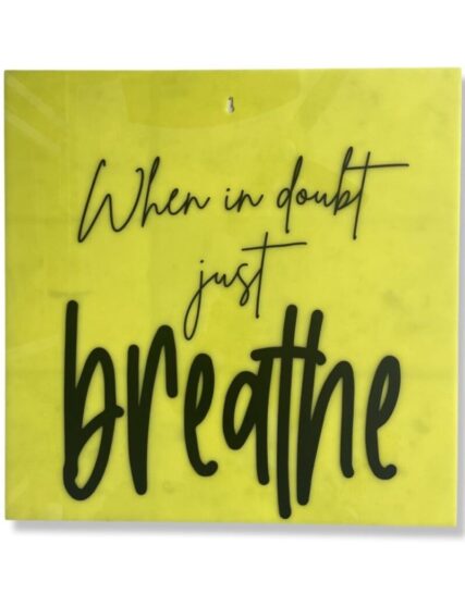 Post-it Positivismo Breathe