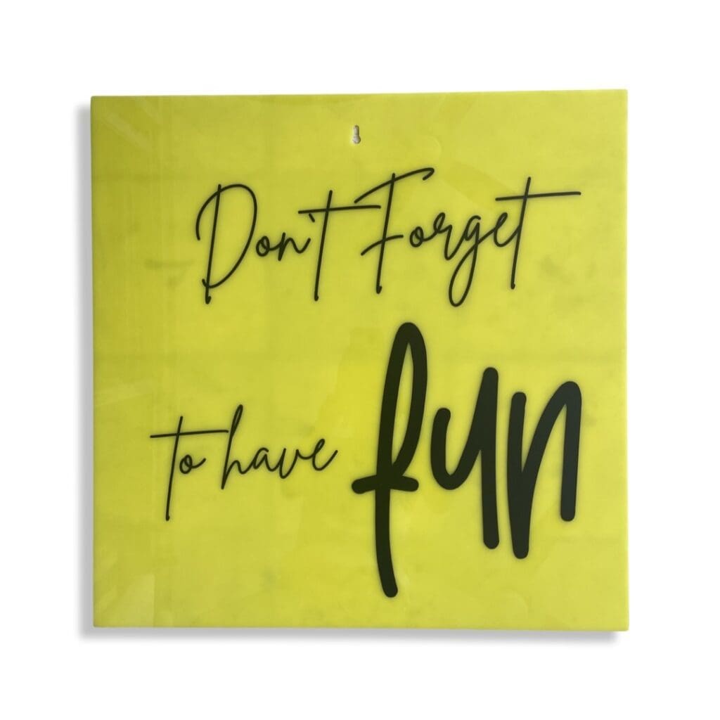 Post-it Positivismo Fun