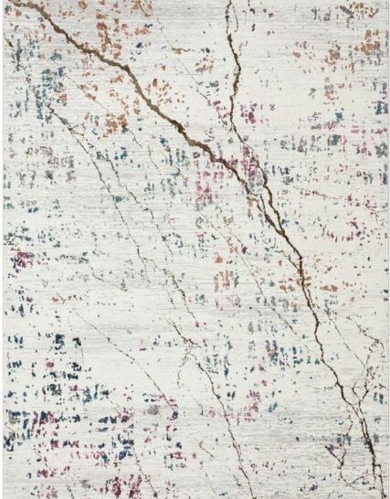 ALFOMBRA IMPULSE LR81851 CREAM/GOLD 5`X 7`6``