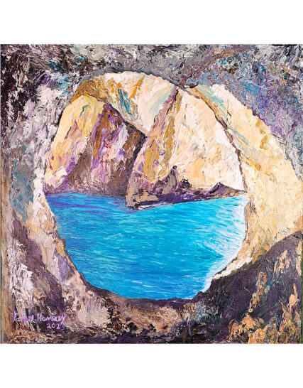 Inspiración de Rosh Hanikra