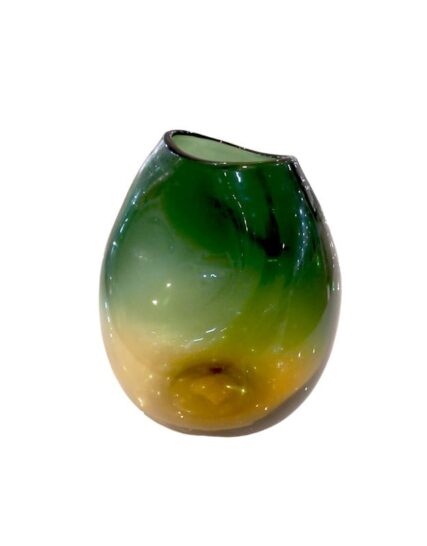 Jarrón Green Tear S