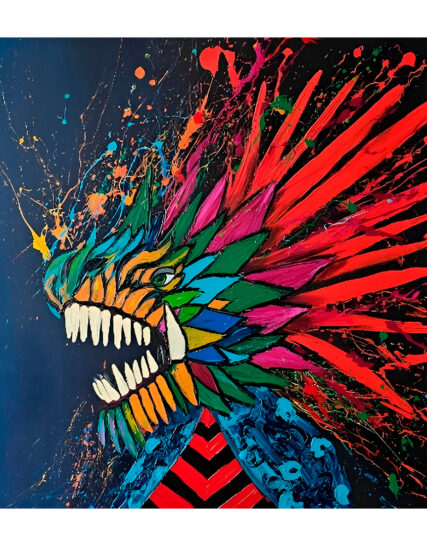 La danza del diablico 2.0