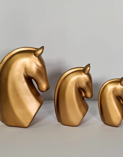 Horse family - 3 set