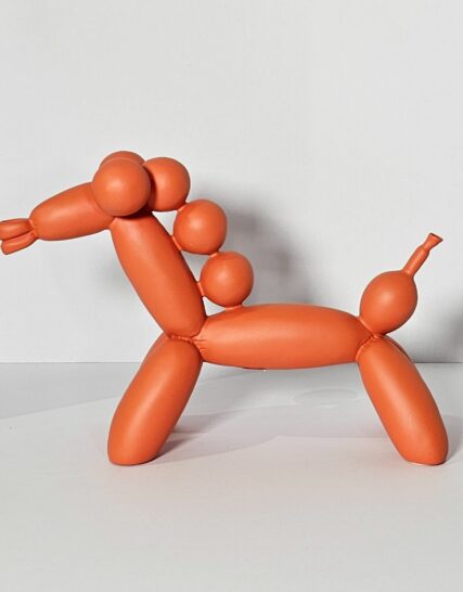 Balloon horse
