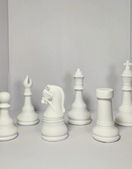 Color chess pieces