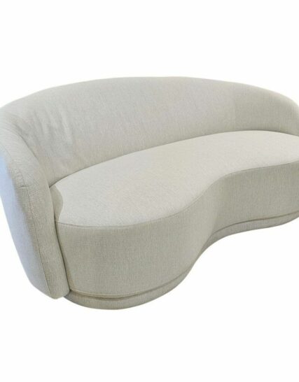 Sofá Glacira 2S: Sofá contemporáneo y elegante