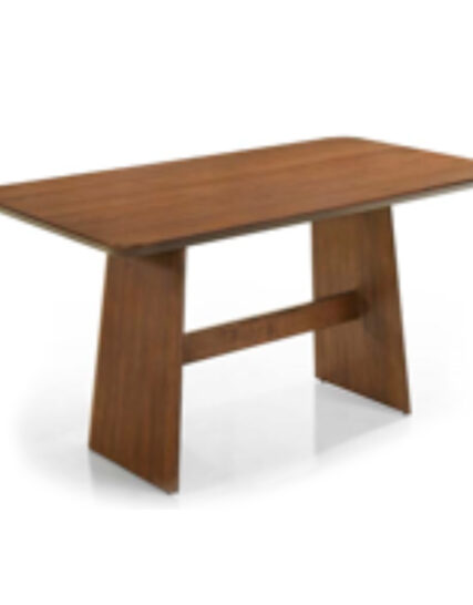 MESA COMEDOR RECTANGULAR LUMOS