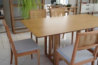 Mesa de Comedor MOCCA 180