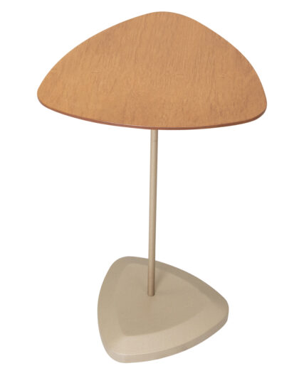 MESA DE APOIO SCARLET BAJA CHAMPAGNE