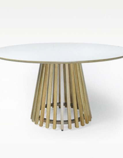 Mesa Monarca 120 diámetro