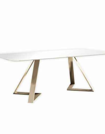 Mesa Rectangular Zaki (2.50 mt)