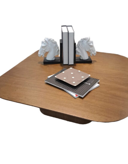 Mesa de Centro Alice: Diseño minimalista y elegante