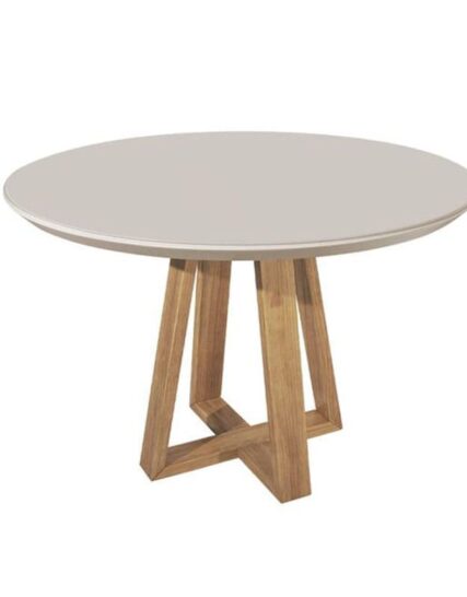 Mesa de Comedor Wood Round
