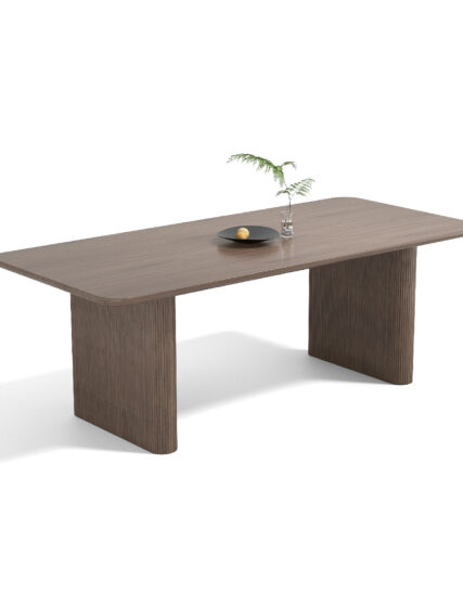 Mesa de Comedor Rectangular Euliss