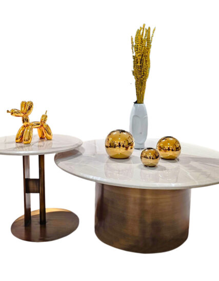 Mesas de Centro Yoko