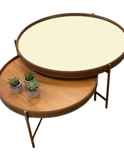 Mesas de Centro Aqua